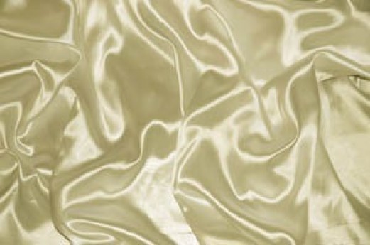 Ivory Satin Draping - 10' Wide - 7'-10' High