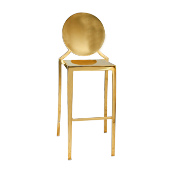 GOLD COCO LUXE BARSTOOL