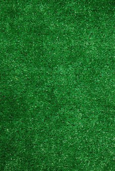 FAUX GRASS AREA RUG 7 1/2' x 13'
