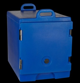 CHAFER CARRIER SINGLE STACKABLE