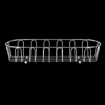 STAINLESS WIRE BASKET 5