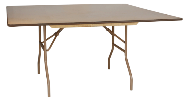 SQUARE TABLE 60