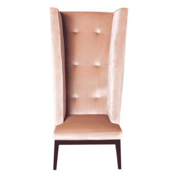 CELINE CHAIR- Champagne