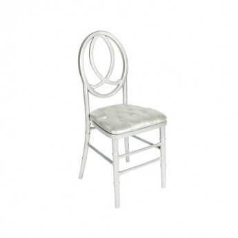INFINITY CHAIR-Silver 