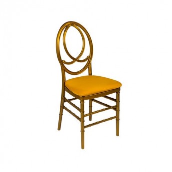 INFINITY CHAIR-Gold