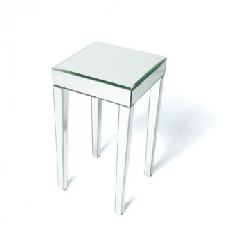 MIRROR ACCENT TABLE