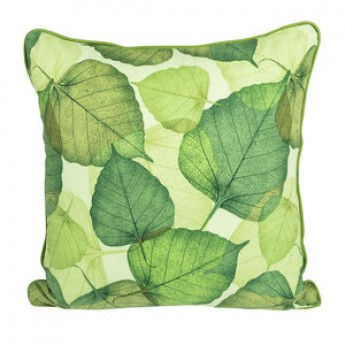 PILLOW - LEAFY GREENS