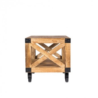 CARSON SIDE TABLE