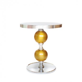 JEWEL ACCENT TABLE
