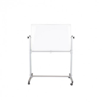 ROLLING MAGNETIC WHITEBOARD, SMALL
