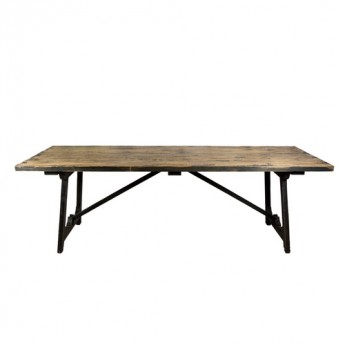 CRAFTSMAN DINING TABLE
