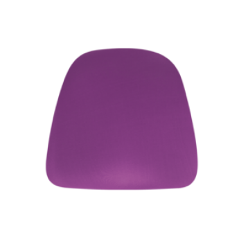 INFINITY CUSHION COVER - Violet