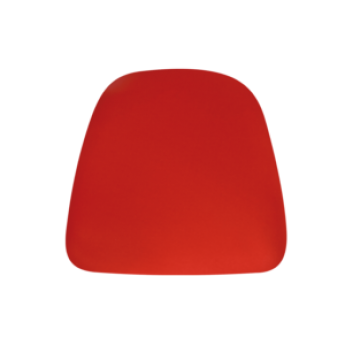 INFINITY CUSHION COVER - Red
