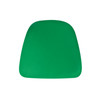 INFINITY CUSHION COVER - Emerald Green