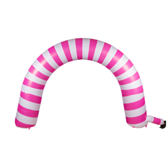 INFLATABLE CANDY ARCH