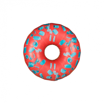 INFLATABLE DONUT