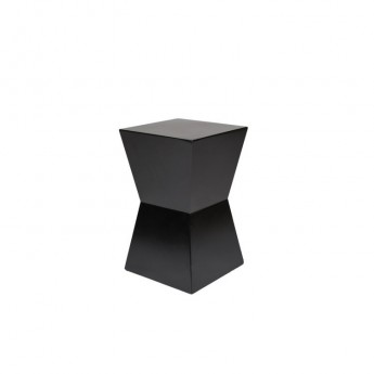 HOURGLASS ACCENT TABLE