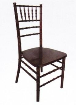 Chocolate Chiavari Chair