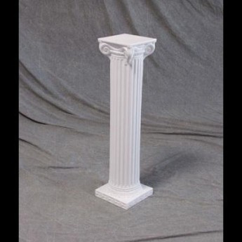 White Column 40