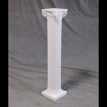 White Column 48