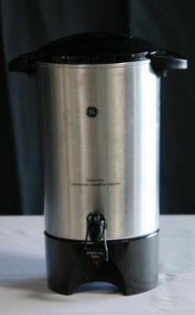 30-40 Cup Coffee Pot