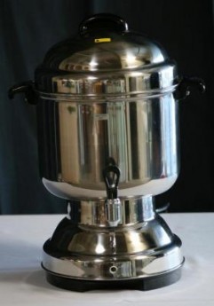 60 Cup Coffee Pot