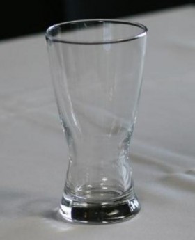 Pilsner Beer Glass, 10 oz.