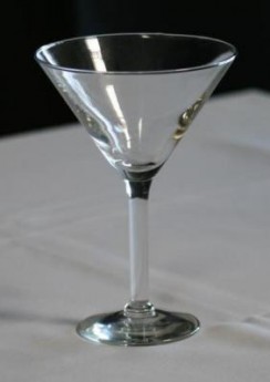 Martini Glass, 10 oz.