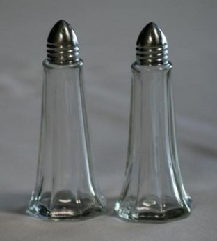 Salt & Pepper Shakers (pair)