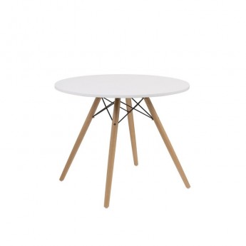ATOM CAFE TABLE, LARGE