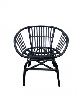 Clover black chair