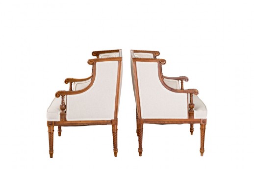Frances Chair Set