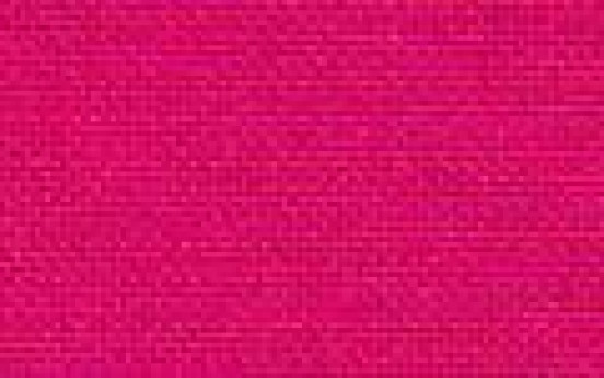 8' Fitted Table Drape-Raspberry