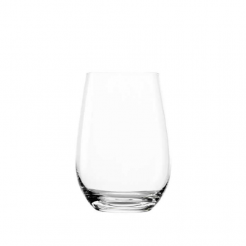 STANDARD STEMLESS WINE GLASS 23 1/4 OZ.