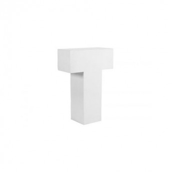 DISPLAY LETTER - 'T'