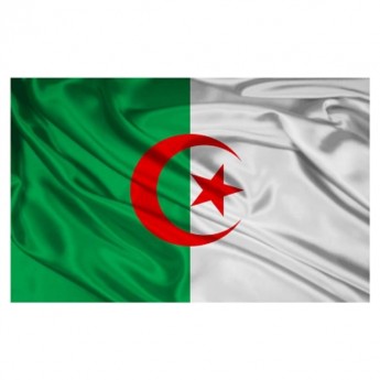 ALGERIA FLAG - SMALL