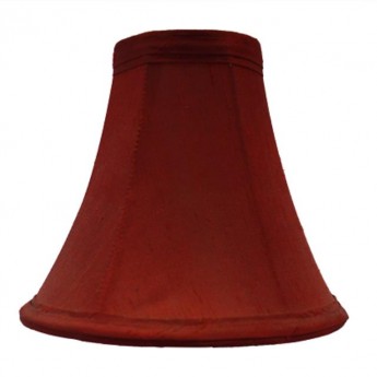 RED LAMPSHADE
