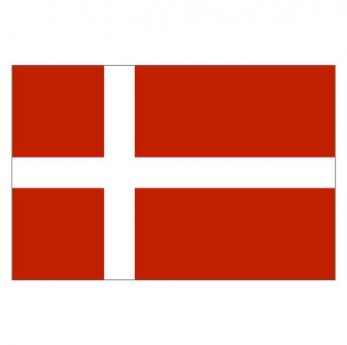 DENMARK FLAG - SMALL