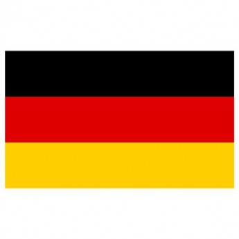 GERMANY FLAG - MEDIUM