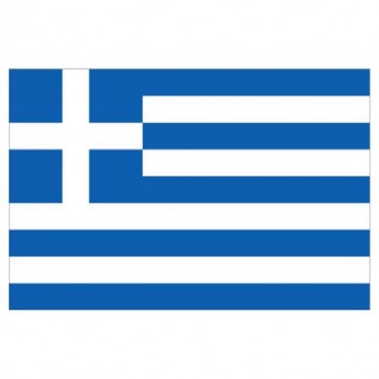 GREECE FLAG - MEDIUM