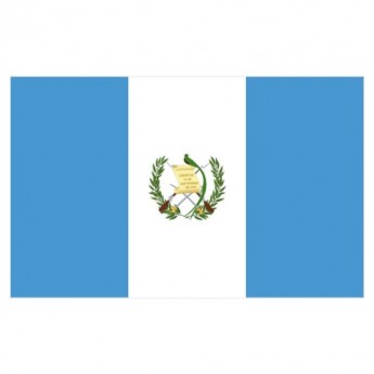 GUATEMALA FLAG - SMALL