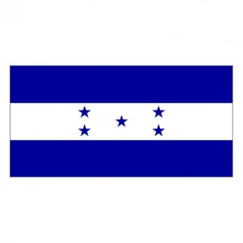 HONDURAS FLAG - SMALL