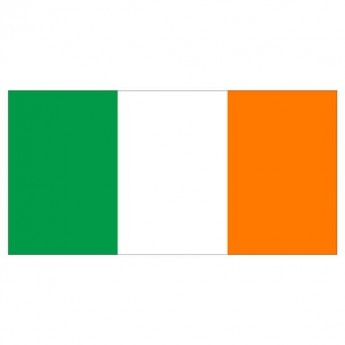 IRELAND FLAG - MEDIUM