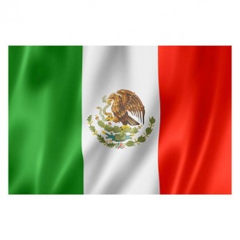 MEXICO FLAG - MEDIUM