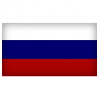 RUSSIA FLAG - LARGE
