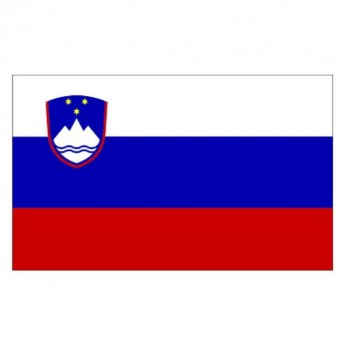 SLOVANIA FLAG - SMALL
