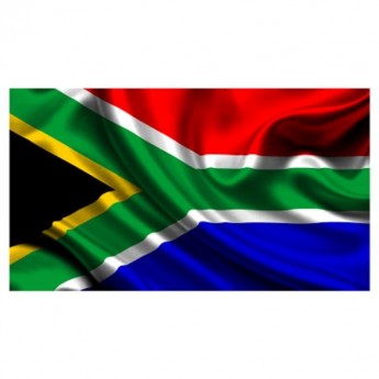 SOUTH AFRICA FLAG - SMALL