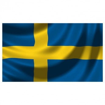 SWEDEN FLAG - SMALL