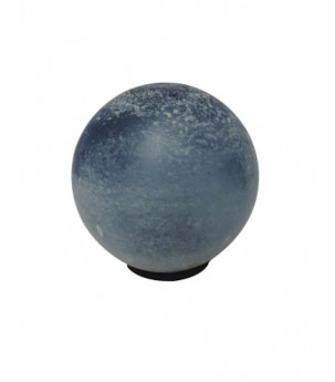 Illuminated Globe Blue- Small