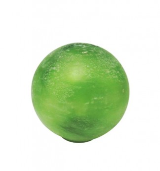 Illuminated Globe Green- Medium